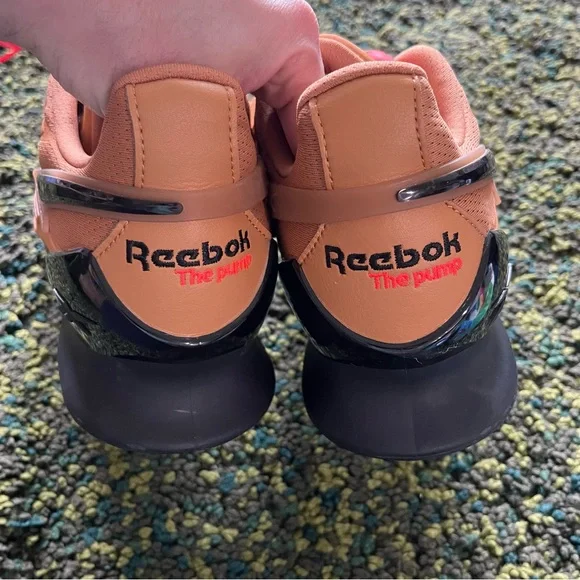 Reebok legacy lifter 3 weight lifting sneaker - Picture 6 of 8